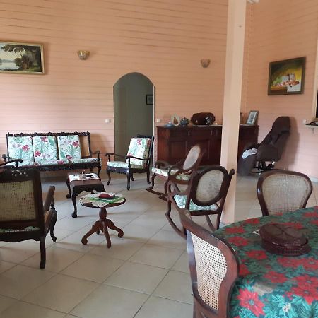 Villa Havre De Paix A Terre De Bas, Les Saintes Eksteriør bilde