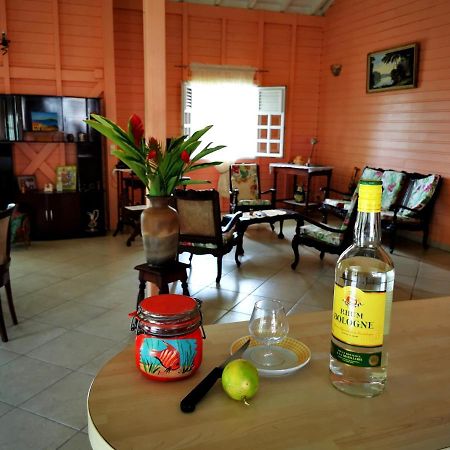 Villa Havre De Paix A Terre De Bas, Les Saintes Eksteriør bilde