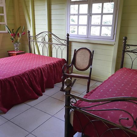 Villa Havre De Paix A Terre De Bas, Les Saintes Eksteriør bilde