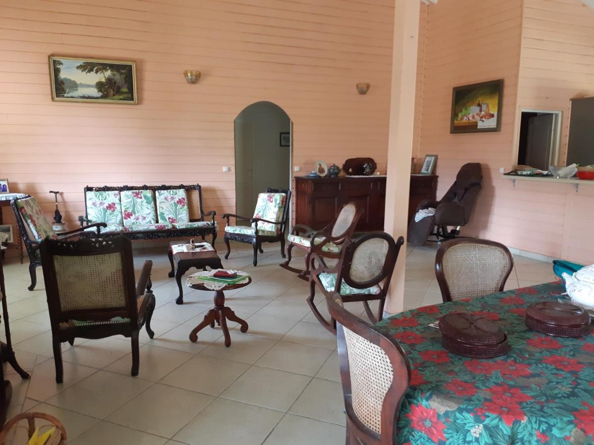 Villa Havre De Paix A Terre De Bas, Les Saintes Eksteriør bilde