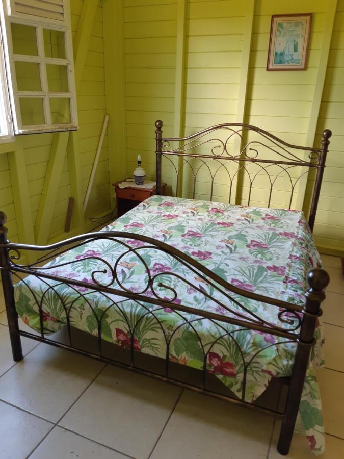 Villa Havre De Paix A Terre De Bas, Les Saintes Eksteriør bilde