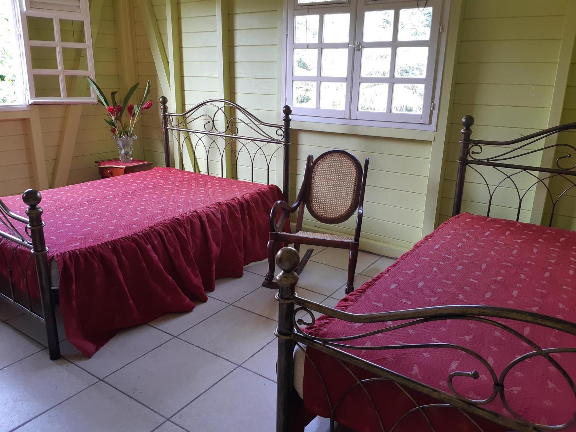Villa Havre De Paix A Terre De Bas, Les Saintes Eksteriør bilde